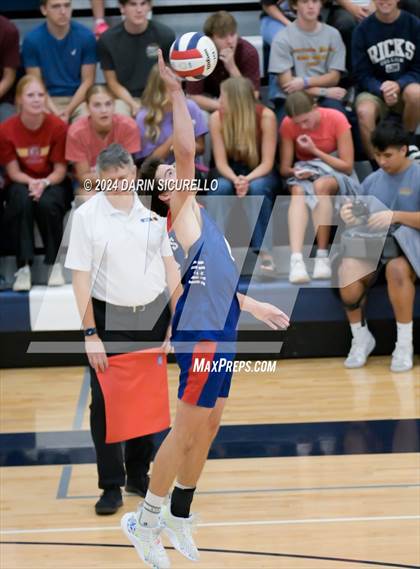 Thumbnail 1 in Cienega vs American Leadership Academy (AIA 5A Quarterfinals) photogallery.