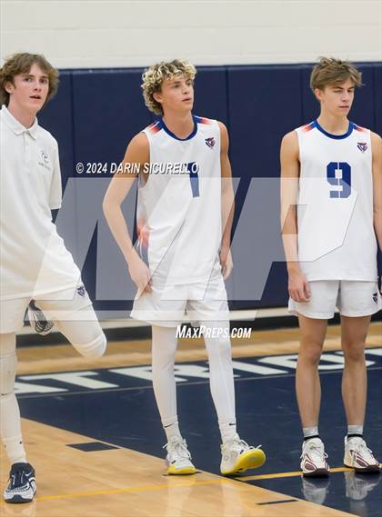 Thumbnail 3 in Cienega vs American Leadership Academy (AIA 5A Quarterfinals) photogallery.