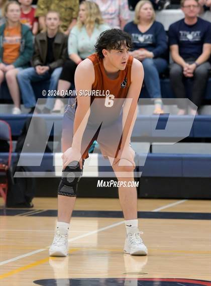 Thumbnail 2 in Cienega vs American Leadership Academy (AIA 5A Quarterfinals) photogallery.