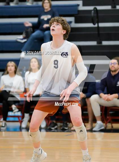 Thumbnail 2 in Cienega vs American Leadership Academy (AIA 5A Quarterfinals) photogallery.