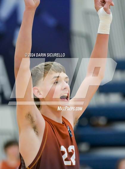 Thumbnail 3 in Cienega vs American Leadership Academy (AIA 5A Quarterfinals) photogallery.