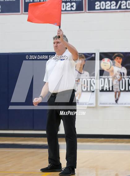 Thumbnail 2 in Cienega vs American Leadership Academy (AIA 5A Quarterfinals) photogallery.