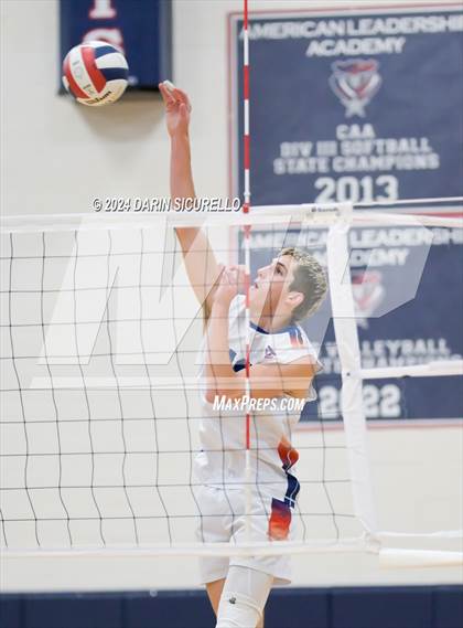 Thumbnail 1 in Cienega vs American Leadership Academy (AIA 5A Quarterfinals) photogallery.