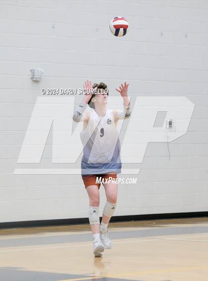 Thumbnail 2 in Cienega vs American Leadership Academy (AIA 5A Quarterfinals) photogallery.