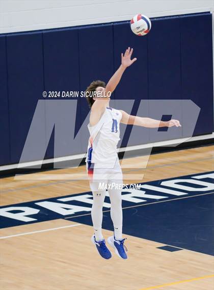 Thumbnail 3 in Cienega vs American Leadership Academy (AIA 5A Quarterfinals) photogallery.