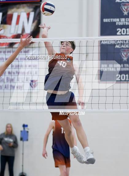 Thumbnail 2 in Cienega vs American Leadership Academy (AIA 5A Quarterfinals) photogallery.