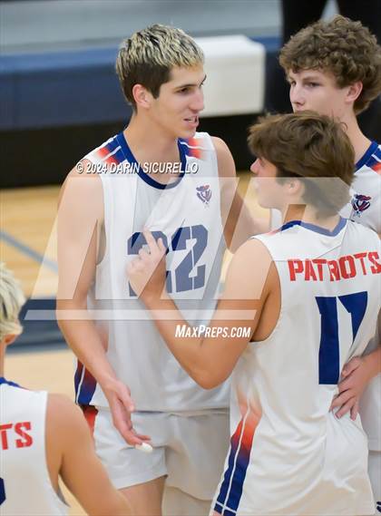 Thumbnail 1 in Cienega vs American Leadership Academy (AIA 5A Quarterfinals) photogallery.