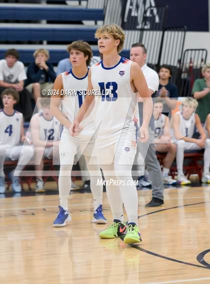 Thumbnail 2 in Cienega vs American Leadership Academy (AIA 5A Quarterfinals) photogallery.