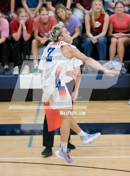 Thumbnail 3 in Cienega vs American Leadership Academy (AIA 5A Quarterfinals) photogallery.