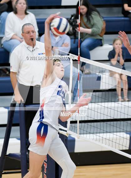 Thumbnail 3 in Cienega vs American Leadership Academy (AIA 5A Quarterfinals) photogallery.