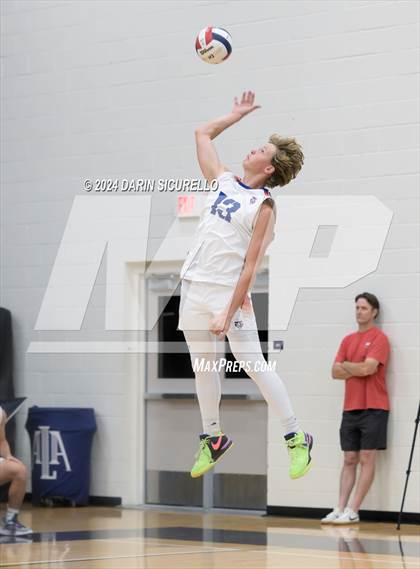 Thumbnail 2 in Cienega vs American Leadership Academy (AIA 5A Quarterfinals) photogallery.