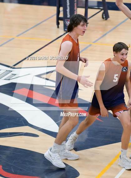 Thumbnail 3 in Cienega vs American Leadership Academy (AIA 5A Quarterfinals) photogallery.