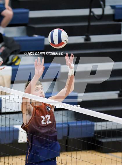 Thumbnail 3 in Cienega vs American Leadership Academy (AIA 5A Quarterfinals) photogallery.