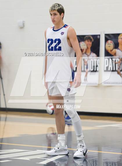 Thumbnail 3 in Cienega vs American Leadership Academy (AIA 5A Quarterfinals) photogallery.