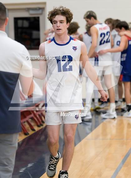 Thumbnail 1 in Cienega vs American Leadership Academy (AIA 5A Quarterfinals) photogallery.