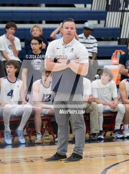 Thumbnail 1 in Cienega vs American Leadership Academy (AIA 5A Quarterfinals) photogallery.