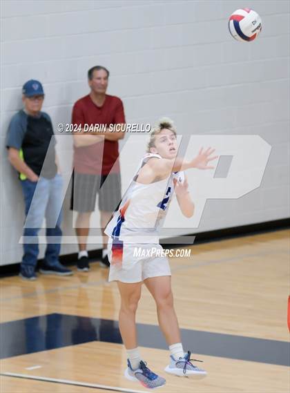 Thumbnail 1 in Cienega vs American Leadership Academy (AIA 5A Quarterfinals) photogallery.
