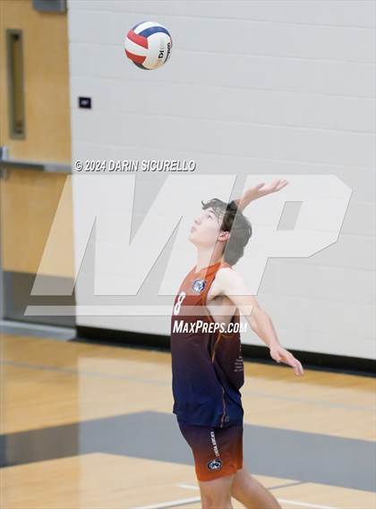 Thumbnail 3 in Cienega vs American Leadership Academy (AIA 5A Quarterfinals) photogallery.