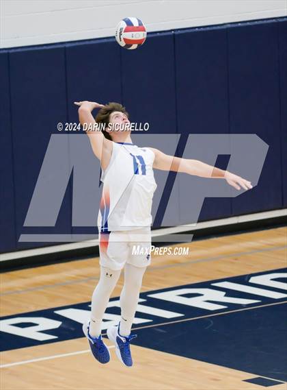 Thumbnail 2 in Cienega vs American Leadership Academy (AIA 5A Quarterfinals) photogallery.