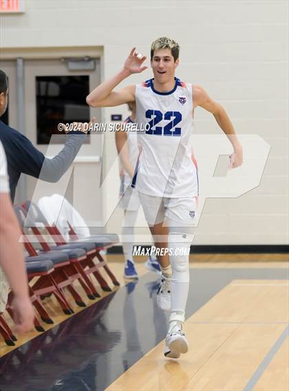 Thumbnail 3 in Cienega vs American Leadership Academy (AIA 5A Quarterfinals) photogallery.