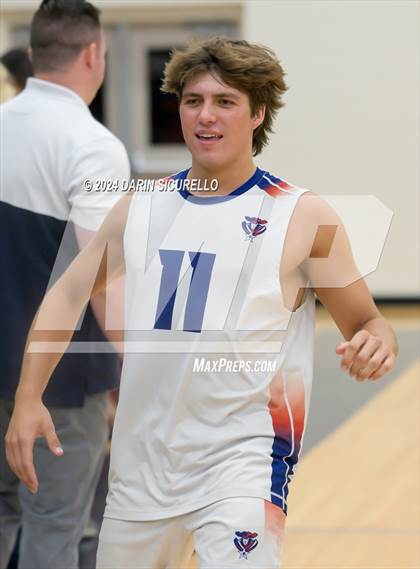 Thumbnail 1 in Cienega vs American Leadership Academy (AIA 5A Quarterfinals) photogallery.