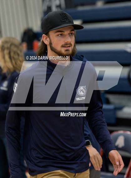 Thumbnail 2 in Cienega vs American Leadership Academy (AIA 5A Quarterfinals) photogallery.