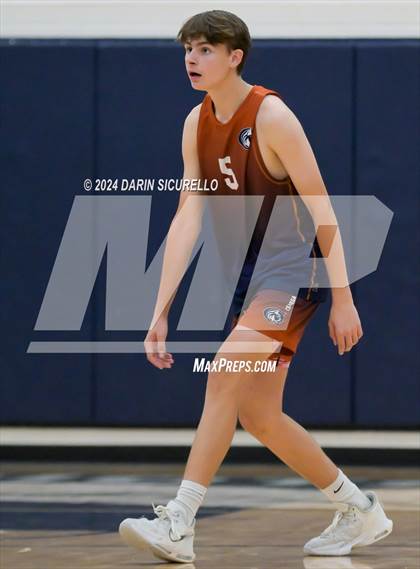 Thumbnail 3 in Cienega vs American Leadership Academy (AIA 5A Quarterfinals) photogallery.