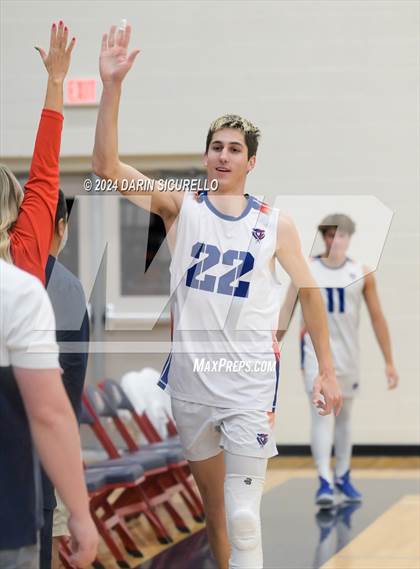 Thumbnail 2 in Cienega vs American Leadership Academy (AIA 5A Quarterfinals) photogallery.