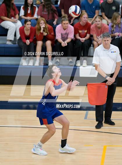 Thumbnail 2 in Cienega vs American Leadership Academy (AIA 5A Quarterfinals) photogallery.