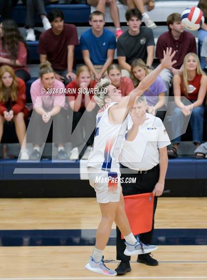 Thumbnail 2 in Cienega vs American Leadership Academy (AIA 5A Quarterfinals) photogallery.