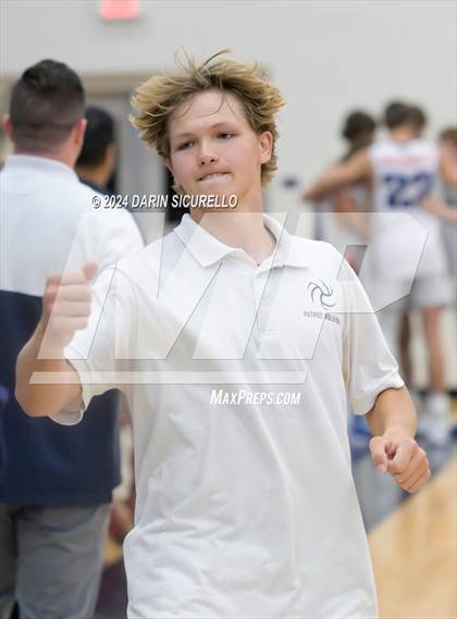 Thumbnail 3 in Cienega vs American Leadership Academy (AIA 5A Quarterfinals) photogallery.