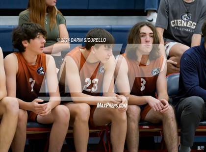 Thumbnail 1 in Cienega vs American Leadership Academy (AIA 5A Quarterfinals) photogallery.