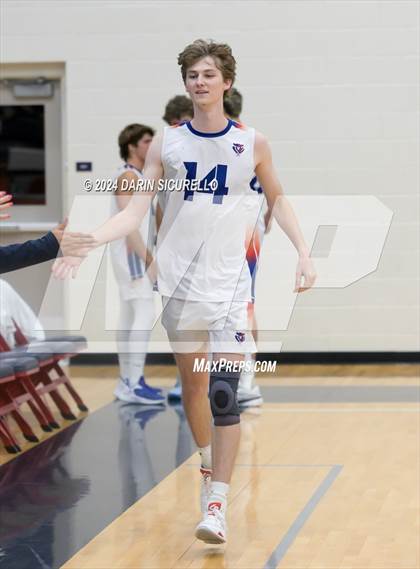 Thumbnail 1 in Cienega vs American Leadership Academy (AIA 5A Quarterfinals) photogallery.