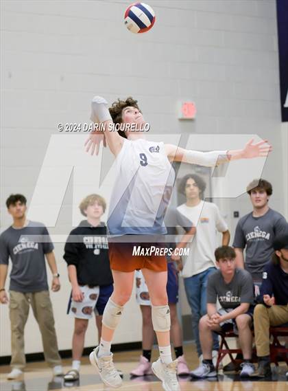 Thumbnail 3 in Cienega vs American Leadership Academy (AIA 5A Quarterfinals) photogallery.