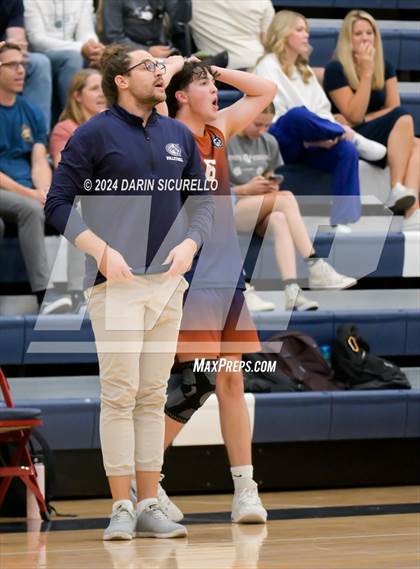 Thumbnail 3 in Cienega vs American Leadership Academy (AIA 5A Quarterfinals) photogallery.