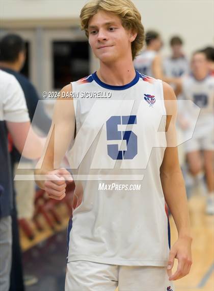Thumbnail 3 in Cienega vs American Leadership Academy (AIA 5A Quarterfinals) photogallery.