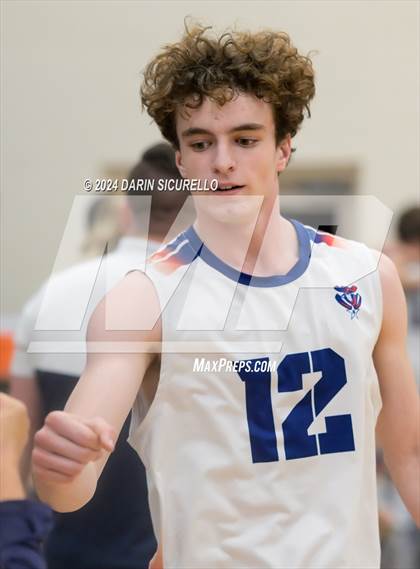 Thumbnail 3 in Cienega vs American Leadership Academy (AIA 5A Quarterfinals) photogallery.