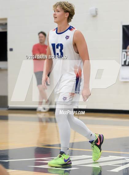 Thumbnail 2 in Cienega vs American Leadership Academy (AIA 5A Quarterfinals) photogallery.