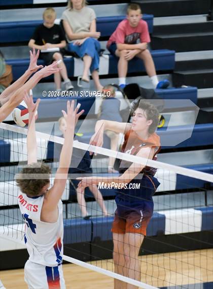 Thumbnail 2 in Cienega vs American Leadership Academy (AIA 5A Quarterfinals) photogallery.