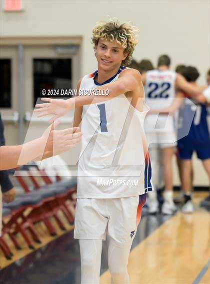 Thumbnail 2 in Cienega vs American Leadership Academy (AIA 5A Quarterfinals) photogallery.