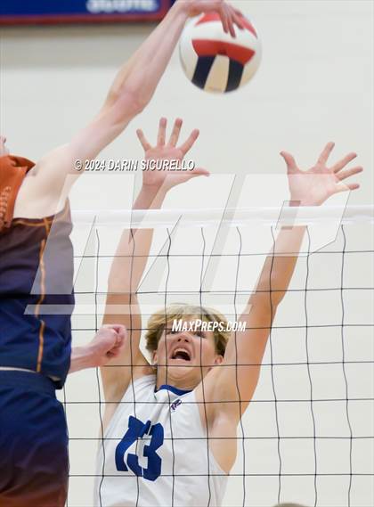 Thumbnail 2 in Cienega vs American Leadership Academy (AIA 5A Quarterfinals) photogallery.