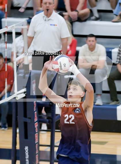 Thumbnail 3 in Cienega vs American Leadership Academy (AIA 5A Quarterfinals) photogallery.