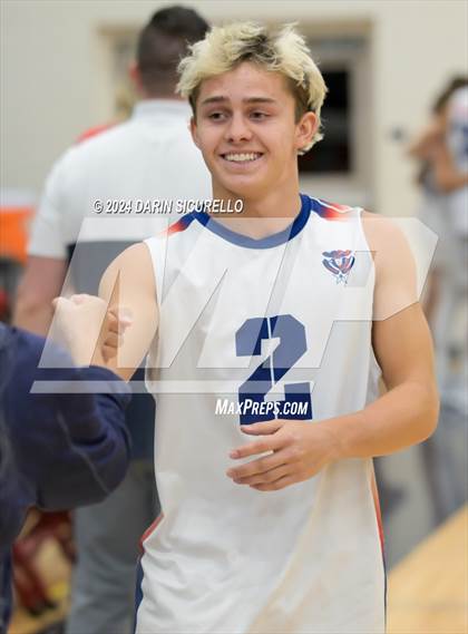 Thumbnail 3 in Cienega vs American Leadership Academy (AIA 5A Quarterfinals) photogallery.