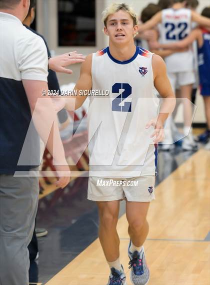 Thumbnail 2 in Cienega vs American Leadership Academy (AIA 5A Quarterfinals) photogallery.