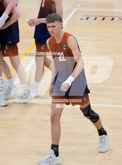 Thumbnail 2 in Cienega vs American Leadership Academy (AIA 5A Quarterfinals) photogallery.
