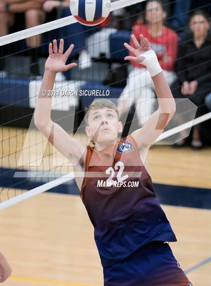 Thumbnail 3 in Cienega vs American Leadership Academy (AIA 5A Quarterfinals) photogallery.