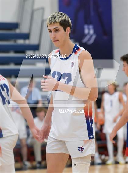 Thumbnail 2 in Cienega vs American Leadership Academy (AIA 5A Quarterfinals) photogallery.