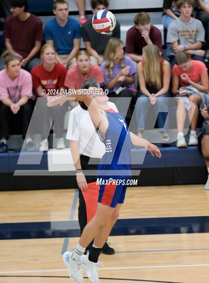 Thumbnail 3 in Cienega vs American Leadership Academy (AIA 5A Quarterfinals) photogallery.