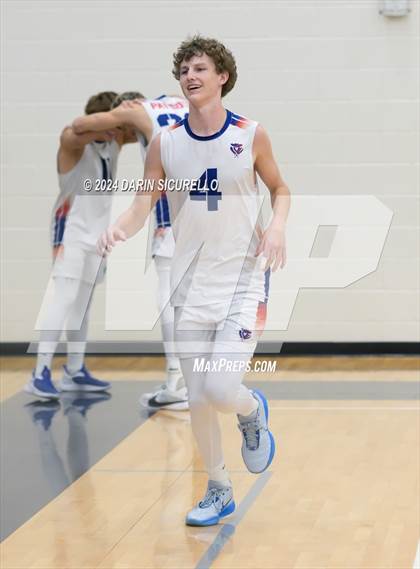 Thumbnail 1 in Cienega vs American Leadership Academy (AIA 5A Quarterfinals) photogallery.