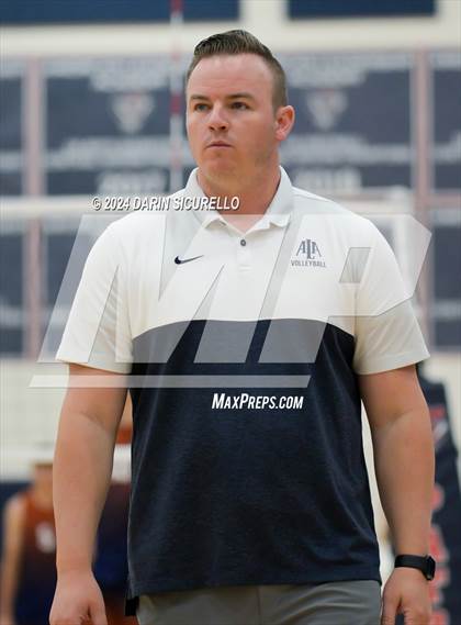 Thumbnail 3 in Cienega vs American Leadership Academy (AIA 5A Quarterfinals) photogallery.